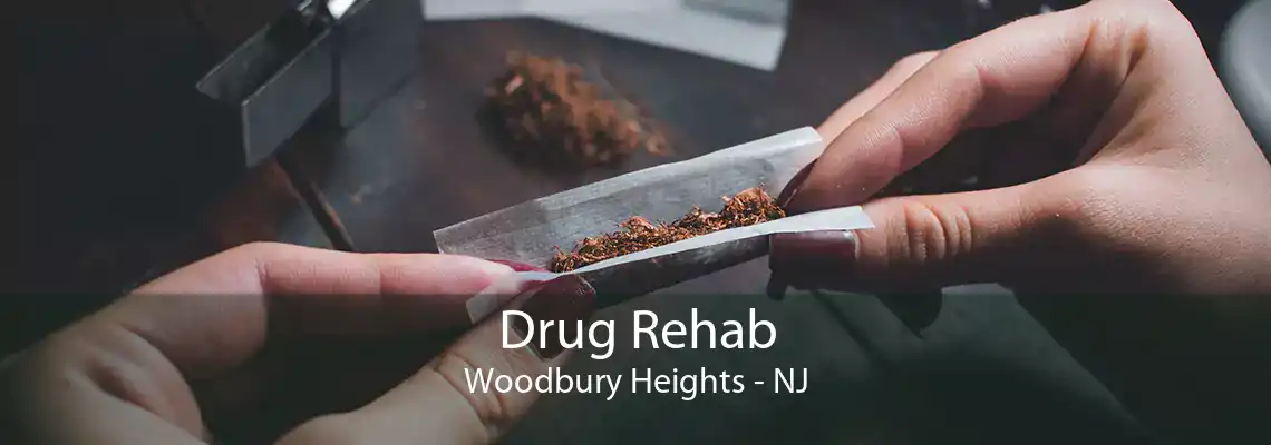 Drug Rehab Woodbury Heights - NJ