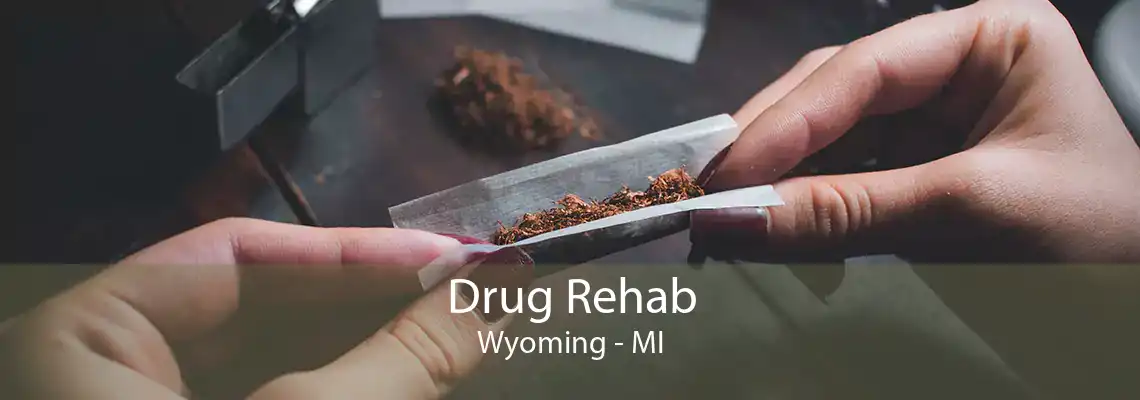 Drug Rehab Wyoming - MI