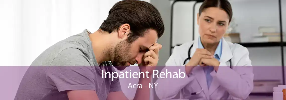 Inpatient Rehab Acra - NY
