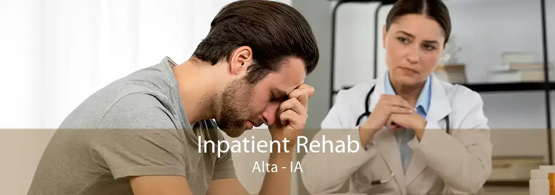 Inpatient Rehab Alta - IA
