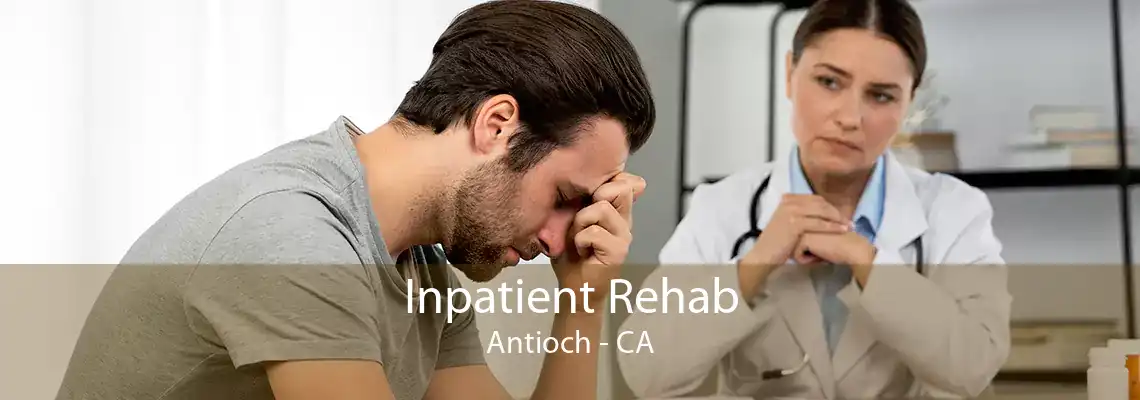 Inpatient Rehab Antioch - CA