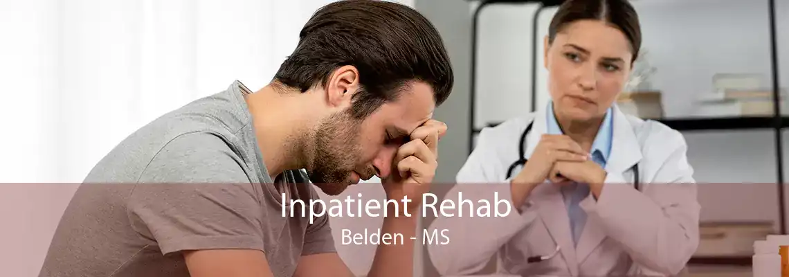 Inpatient Rehab Belden - MS
