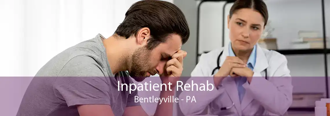 Inpatient Rehab Bentleyville - PA