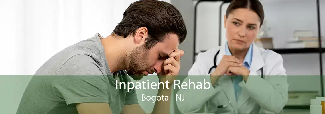 Inpatient Rehab Bogota - NJ