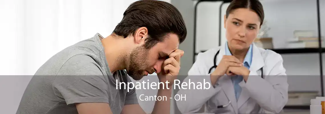 Inpatient Rehab Canton - OH