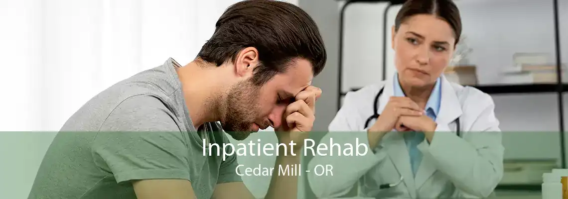 Inpatient Rehab Cedar Mill - OR