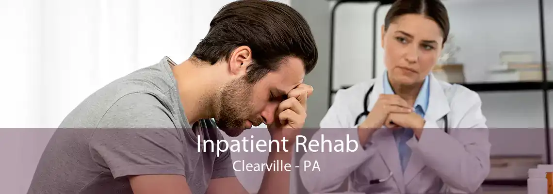 Inpatient Rehab Clearville - PA