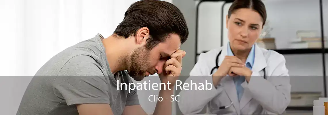 Inpatient Rehab Clio - SC