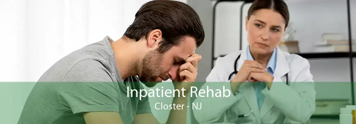 Inpatient Rehab Closter - NJ