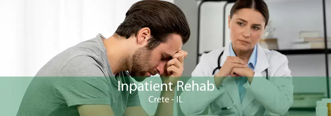 Inpatient Rehab Crete - IL