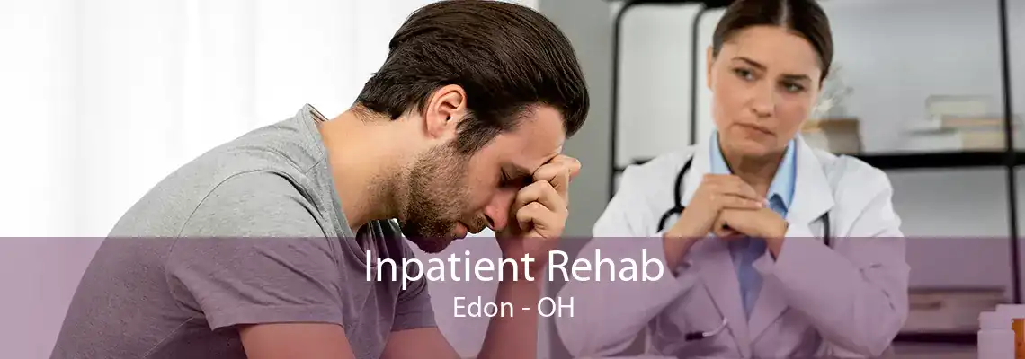 Inpatient Rehab Edon - OH