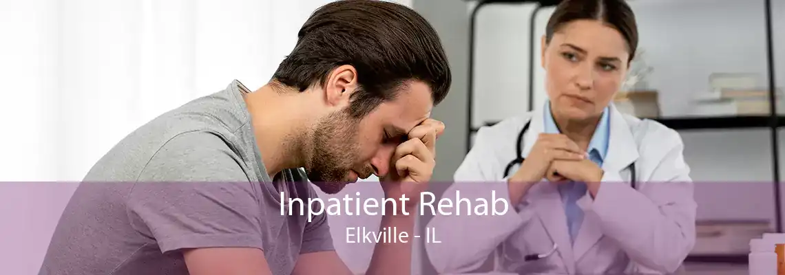 Inpatient Rehab Elkville - IL