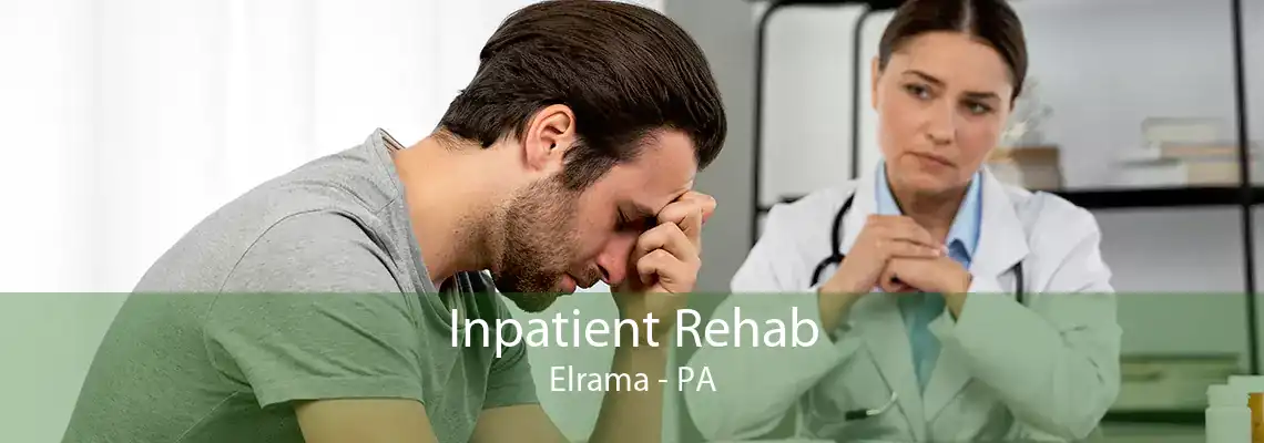 Inpatient Rehab Elrama - PA