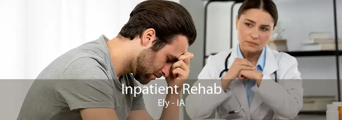 Inpatient Rehab Ely - IA