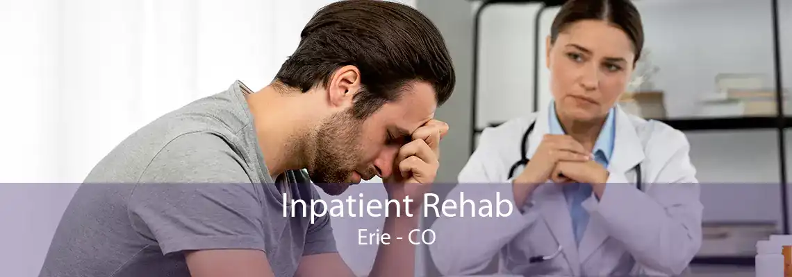 Inpatient Rehab Erie - CO