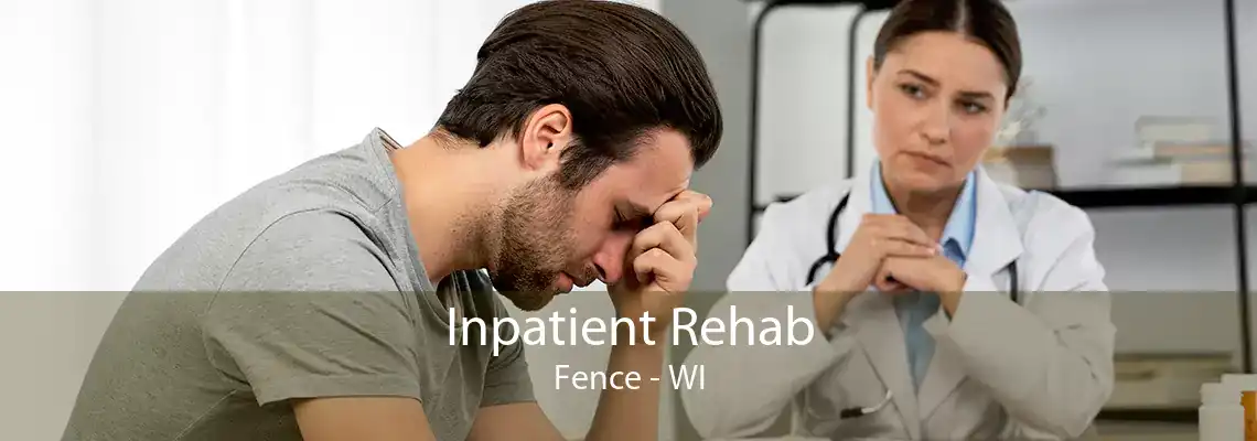Inpatient Rehab Fence - WI