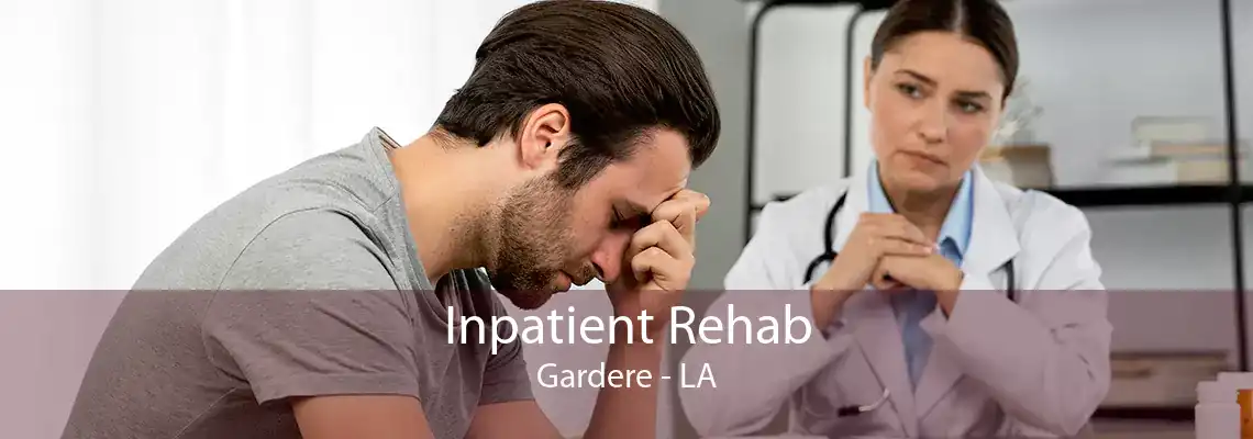 Inpatient Rehab Gardere - LA