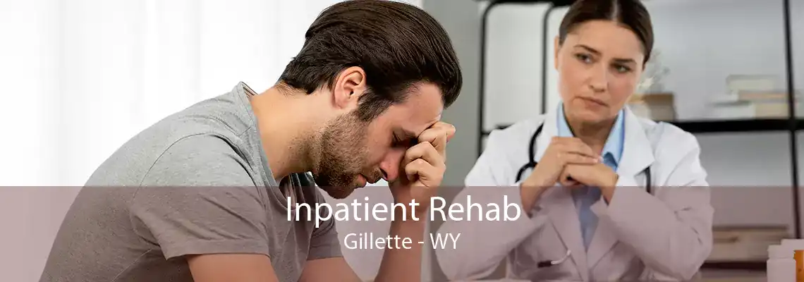 Inpatient Rehab Gillette - WY