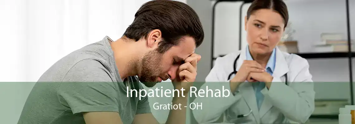 Inpatient Rehab Gratiot - OH