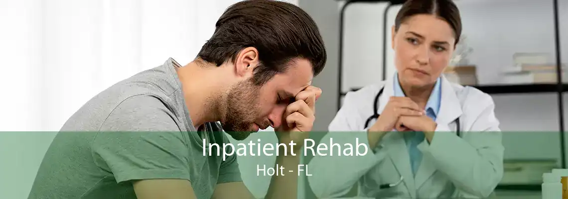 Inpatient Rehab Holt - FL