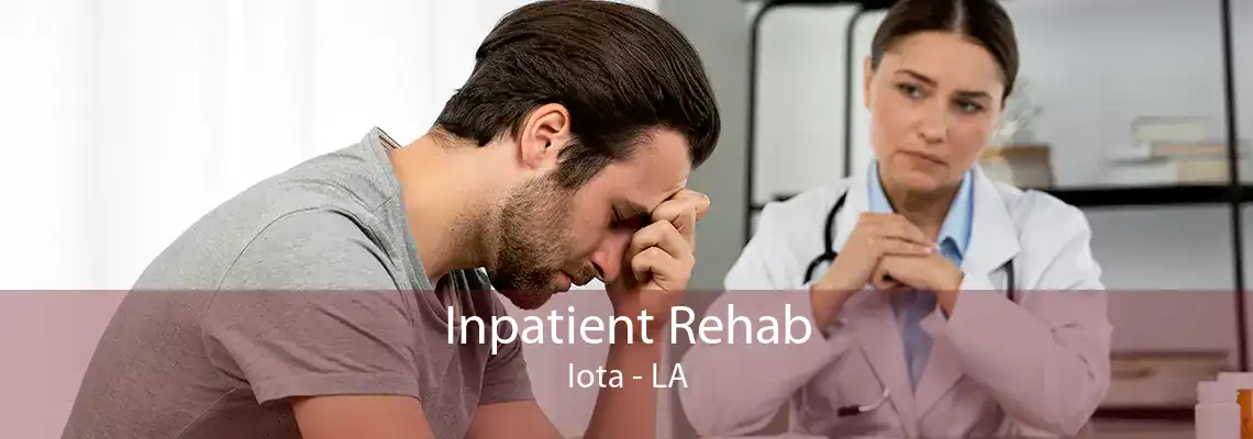 Inpatient Rehab Iota - LA