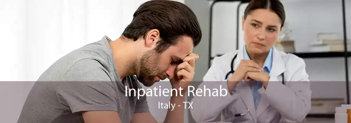 Inpatient Rehab Italy - TX