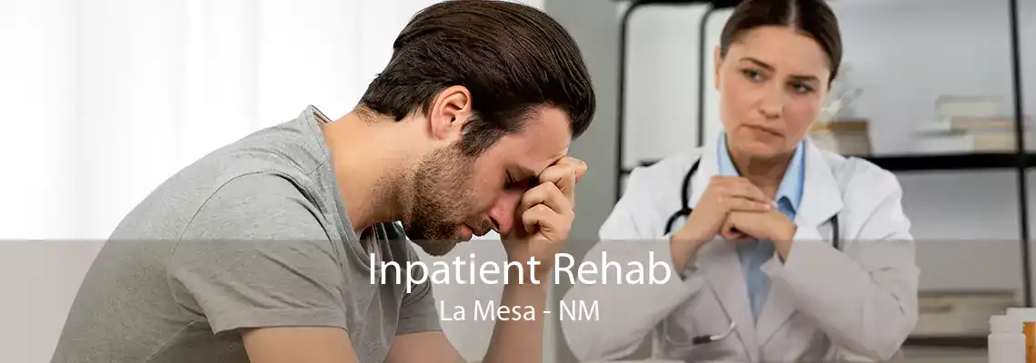 Inpatient Rehab La Mesa - NM