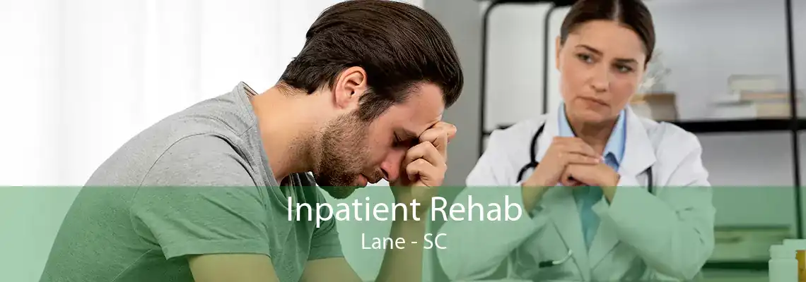 Inpatient Rehab Lane - SC