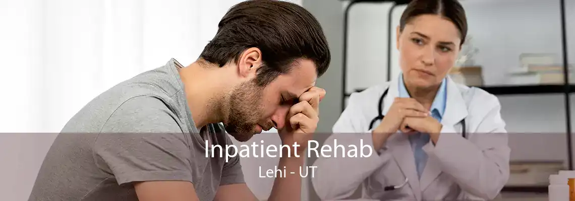 Inpatient Rehab Lehi - UT