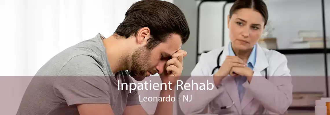 Inpatient Rehab Leonardo - NJ