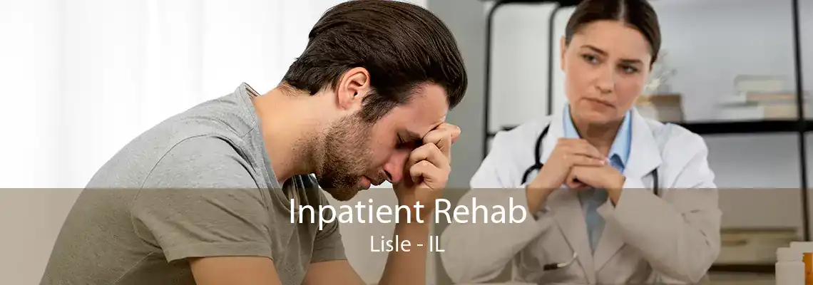 Inpatient Rehab Lisle - IL