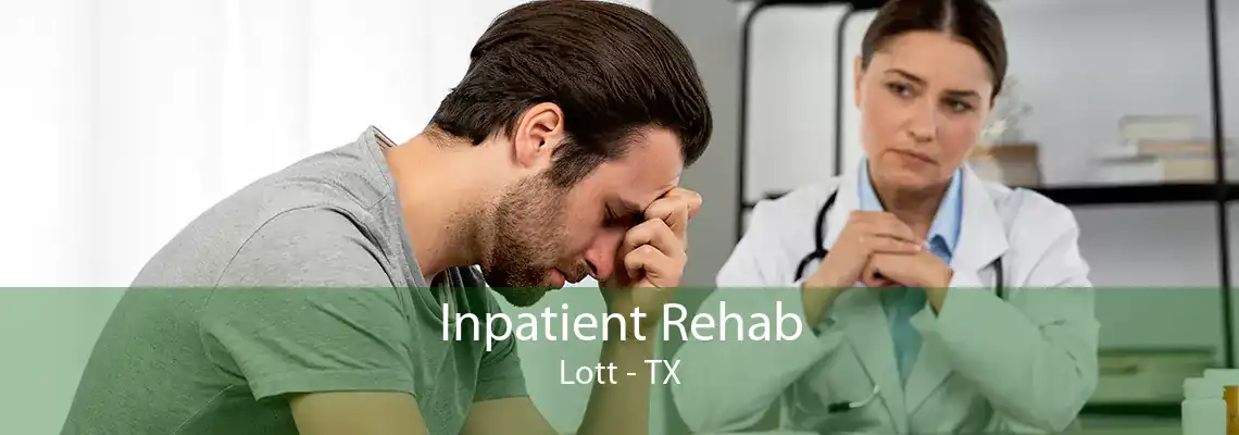 Inpatient Rehab Lott - TX