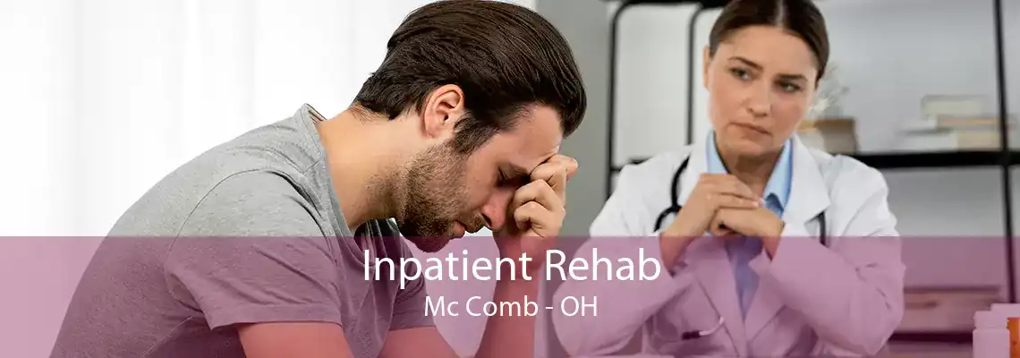 Inpatient Rehab Mc Comb - OH