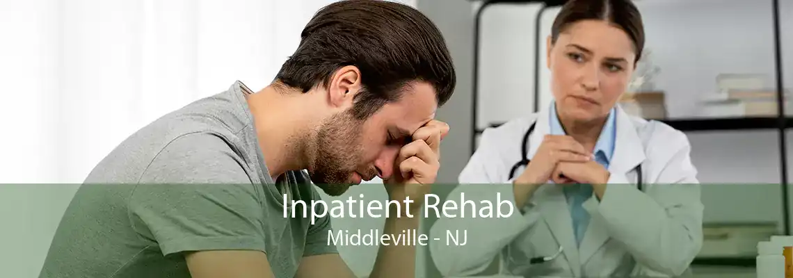 Inpatient Rehab Middleville - NJ