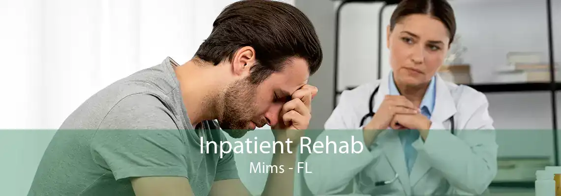 Inpatient Rehab Mims - FL