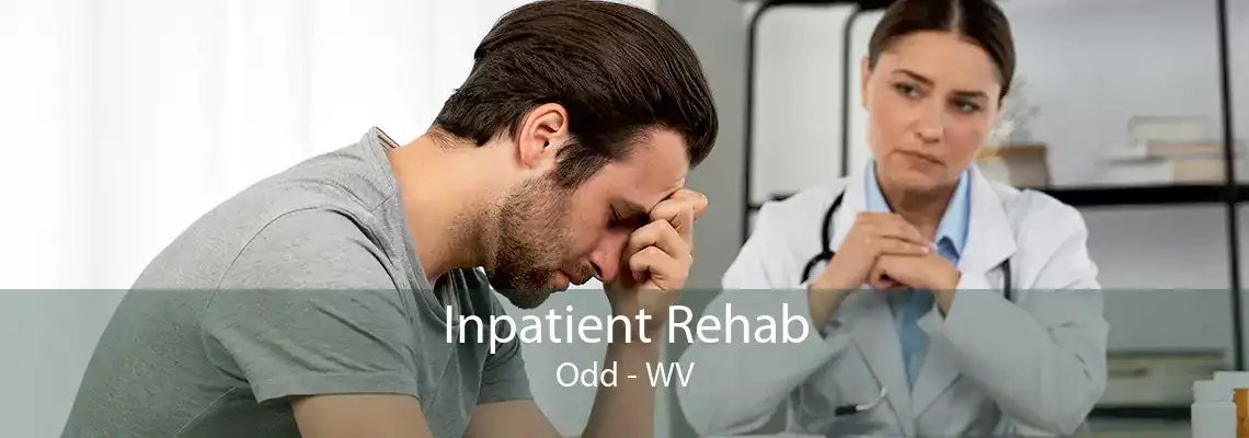 Inpatient Rehab Odd - WV