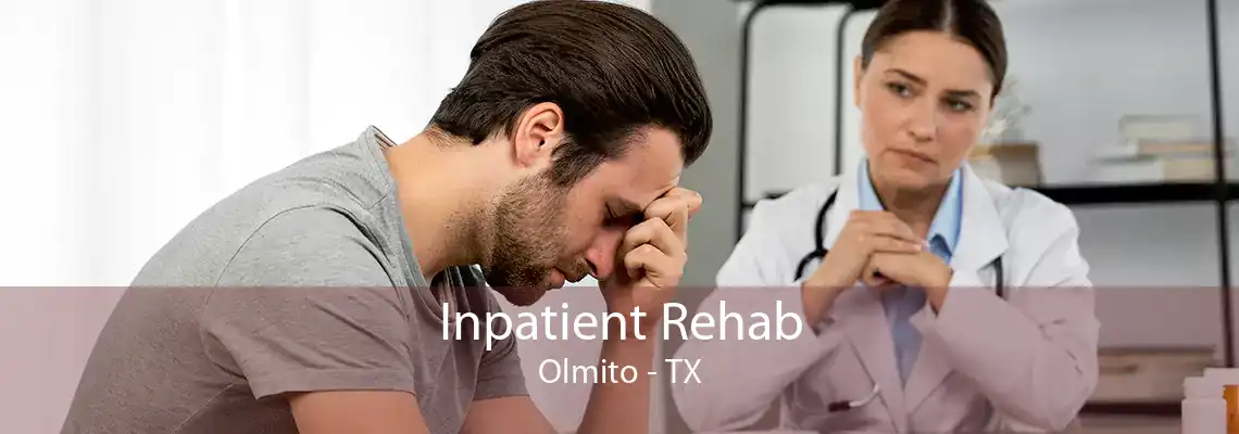 Inpatient Rehab Olmito - TX