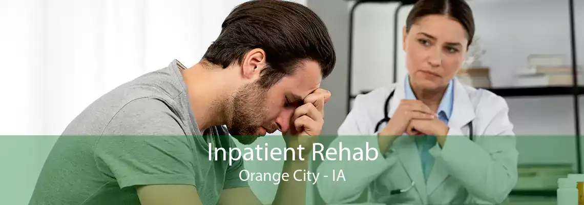 Inpatient Rehab Orange City - IA