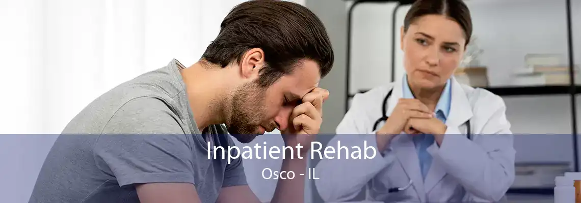 Inpatient Rehab Osco - IL