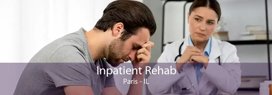 Inpatient Rehab Paris - IL
