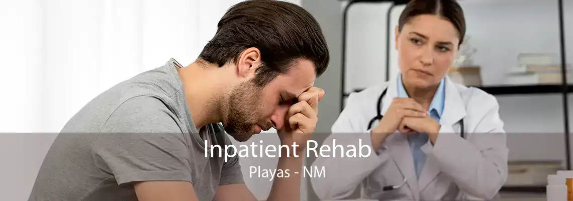 Inpatient Rehab Playas - NM