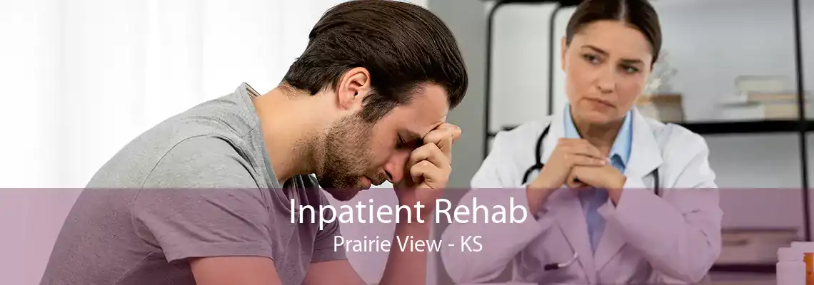 Inpatient Rehab Prairie View - KS