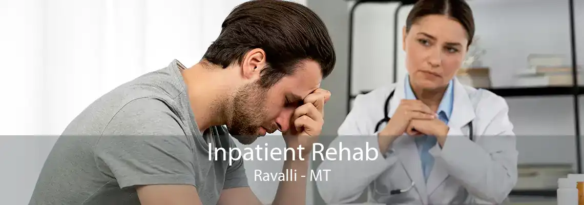 Inpatient Rehab Ravalli - MT