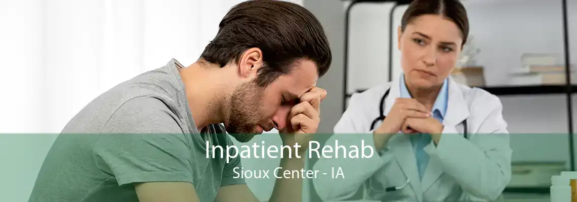 Inpatient Rehab Sioux Center - IA