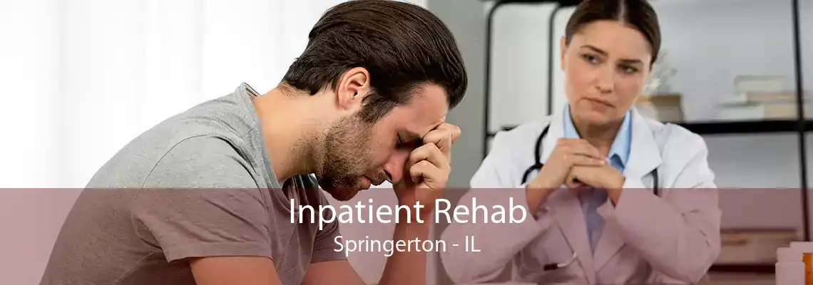 Inpatient Rehab Springerton - IL