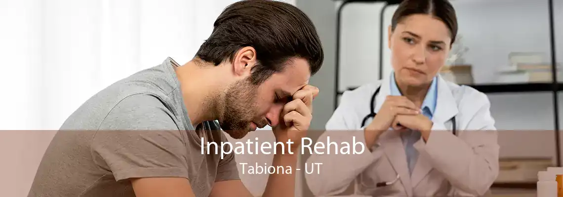 Inpatient Rehab Tabiona - UT