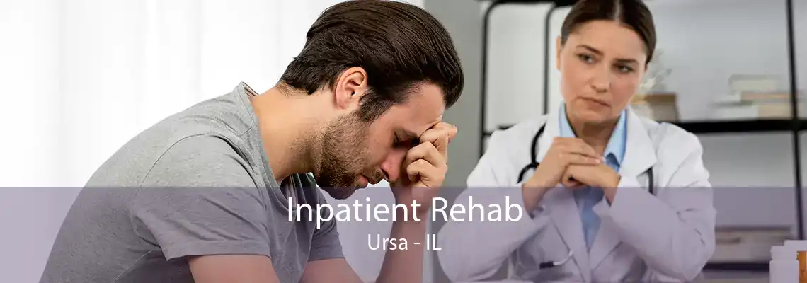 Inpatient Rehab Ursa - IL