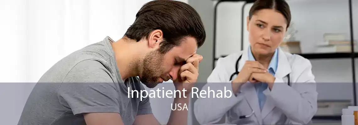 Inpatient Rehab USA