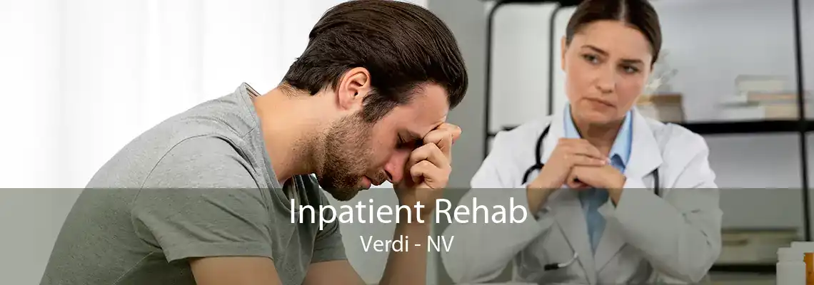 Inpatient Rehab Verdi - NV