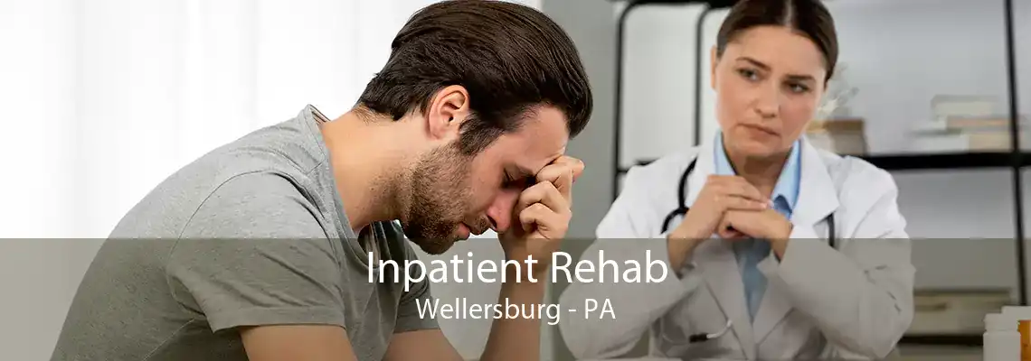 Inpatient Rehab Wellersburg - PA